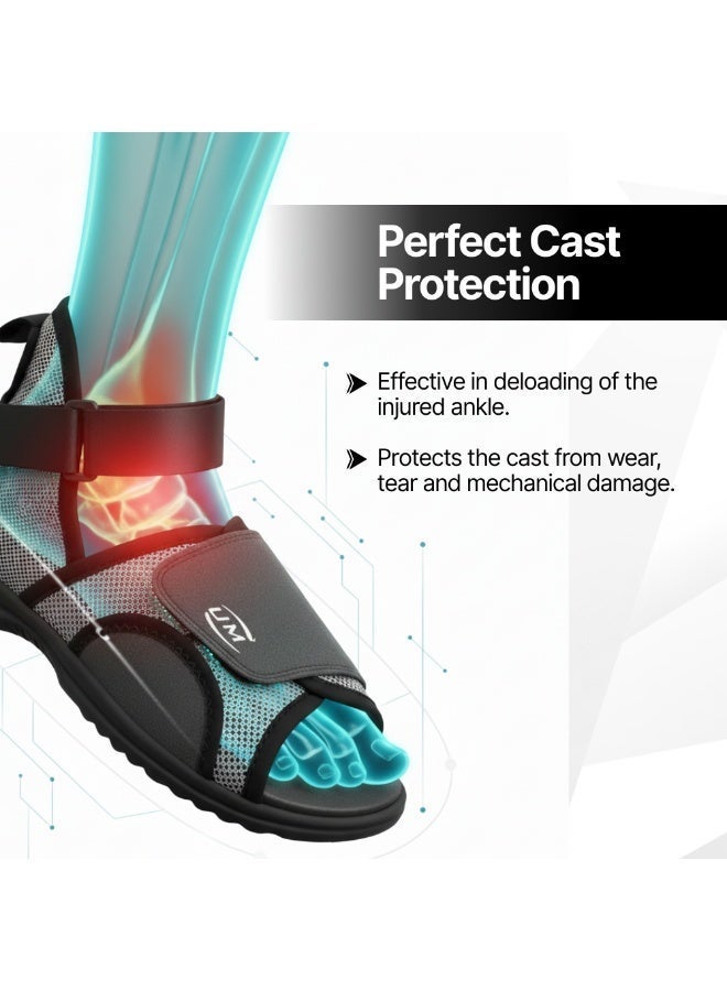 يونايتد ميديكير حماية جص الأحذية - Image 2